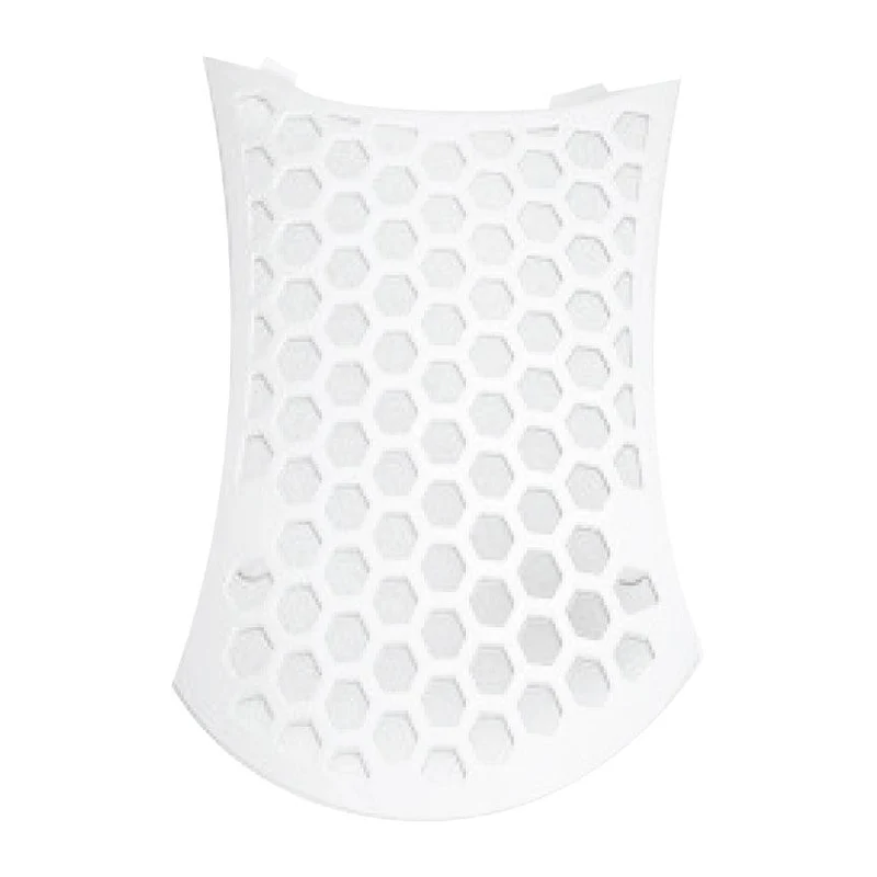 PWNAGE Ultra Custom Extra Cover Set Ergonomic (White) (ECS-E-W)