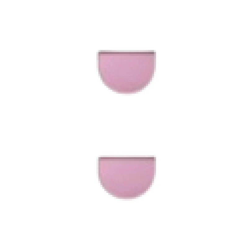 PWNAGE Ultra Custom Extra Cover Set Ergonomic (Pink) (ECS-E-P)