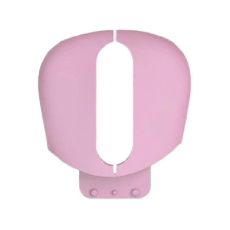 PWNAGE Ultra Custom Extra Cover Set Ergonomic (Pink) (ECS-E-P)