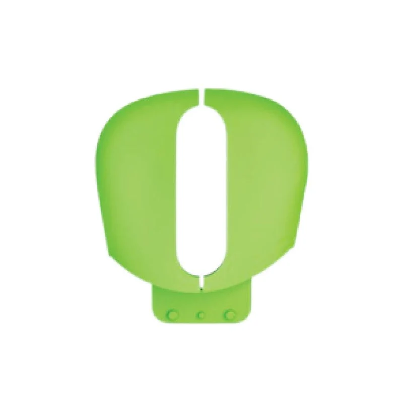 PWNAGE Ultra Custom Extra Cover Set Ergonomic (Green) (ECS-E-G)
