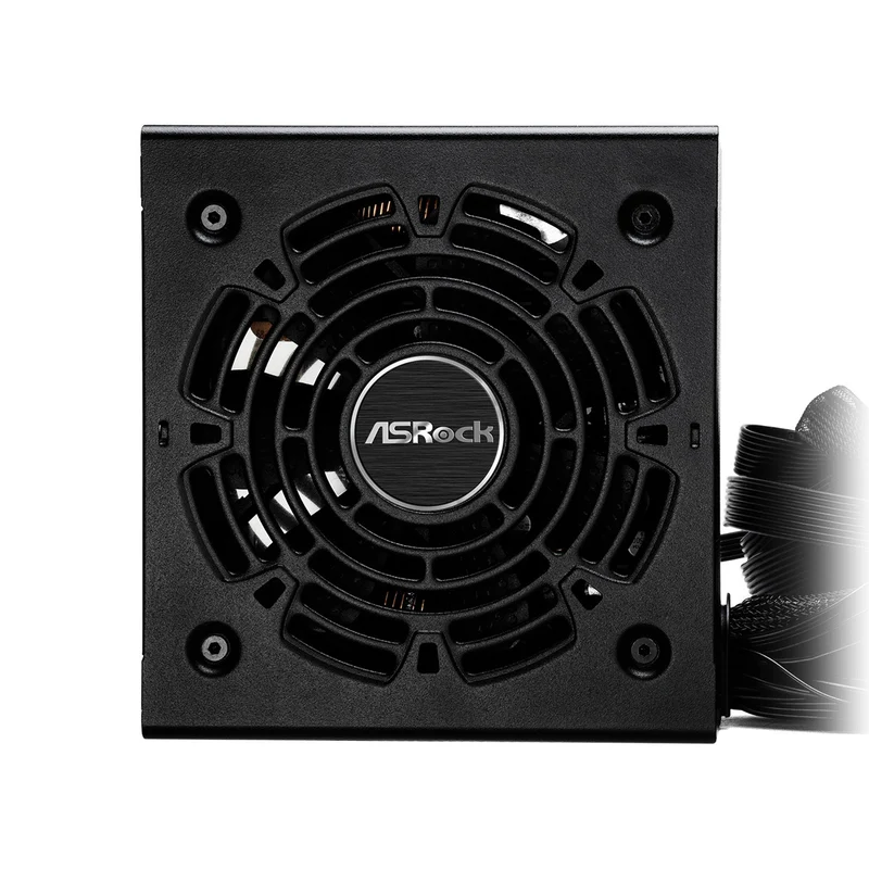 ASRock Challenger CL-650G 650W 80+ Gold ATX 3.1 Ready Non-Modular Power Supply