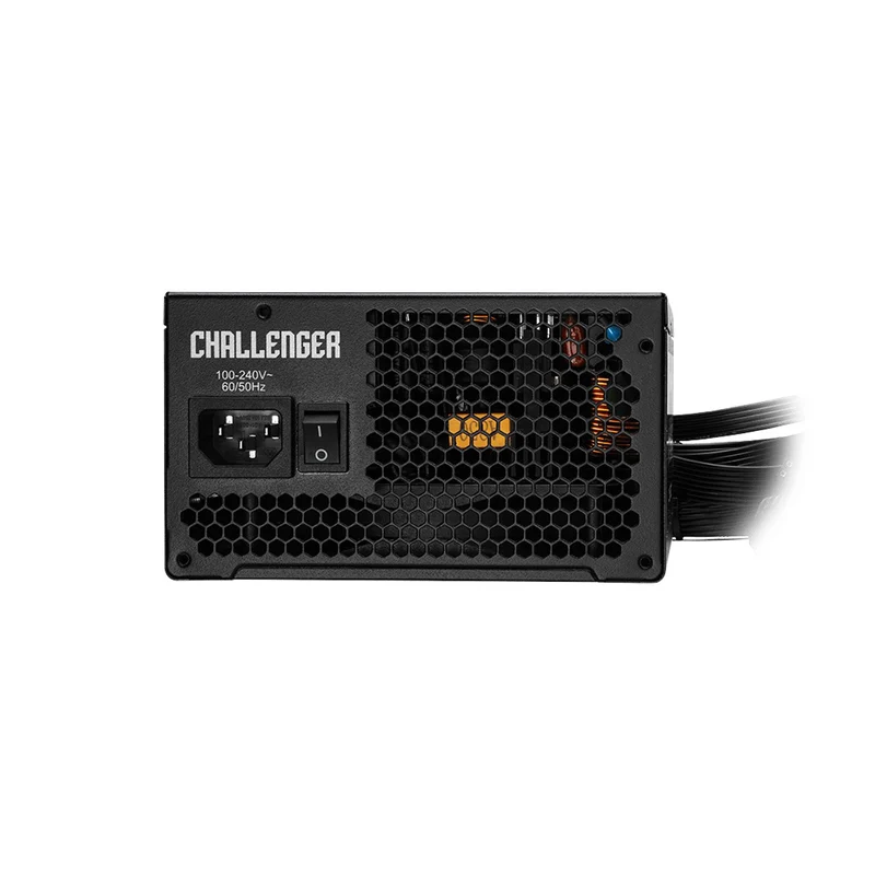 ASRock Challenger CL-650G 650W 80+ Gold ATX 3.1 Ready Non-Modular Power Supply