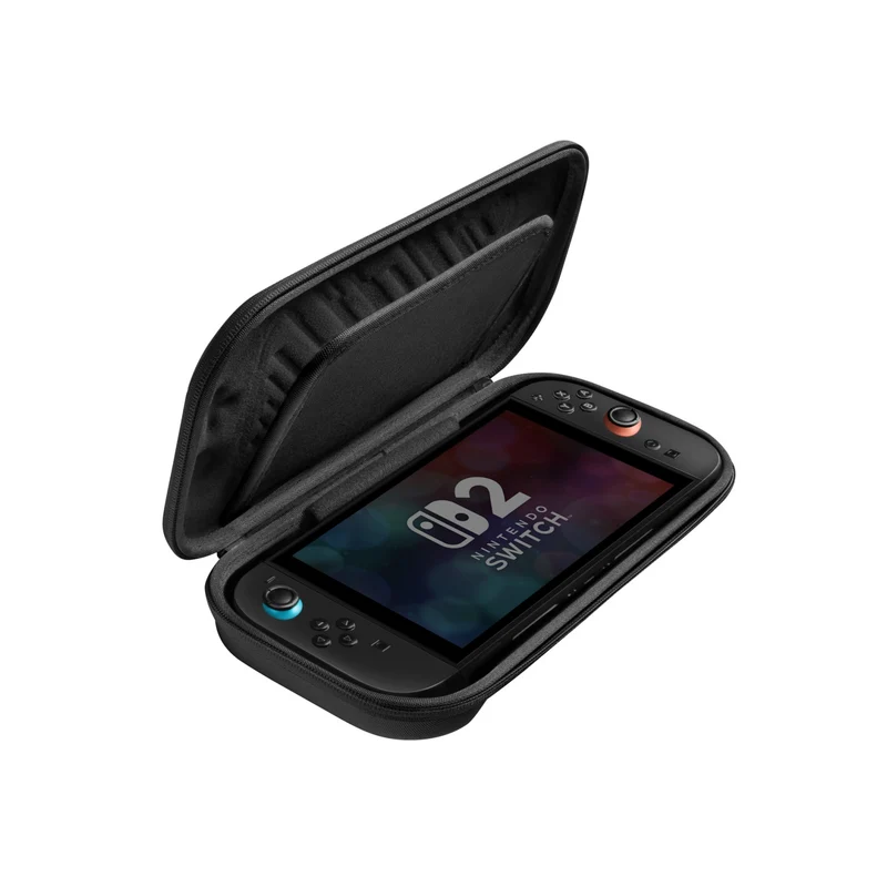 Tomtoc FancyCase G05 Slim Case for Nintendo Switch 2 (Black, Gray)