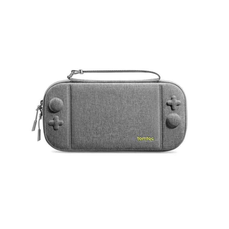 Tomtoc FancyCase G05 Slim Case for Nintendo Switch 2 (Black, Gray)