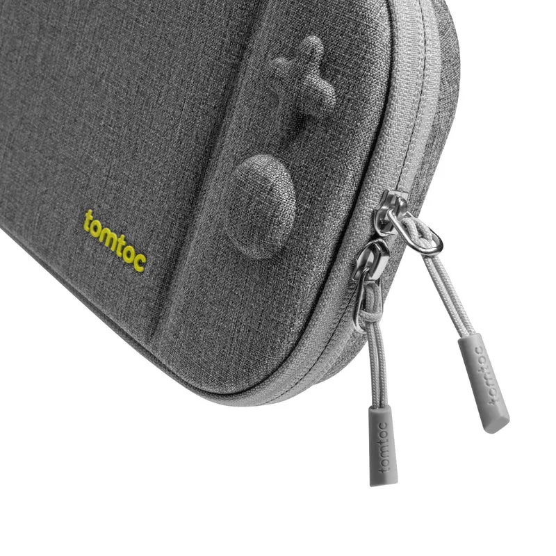 Tomtoc FancyCase G05 Slim Case for Nintendo Switch 2 (Black, Gray)