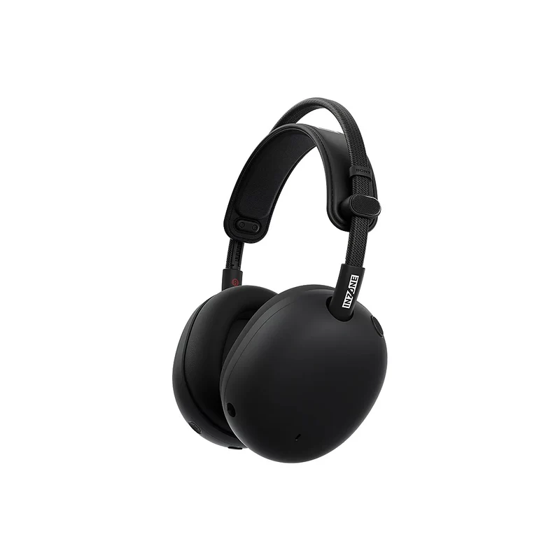 Sony Inzone H9 II Wireless Noise Cancelling Gaming Headset (Black, White)
