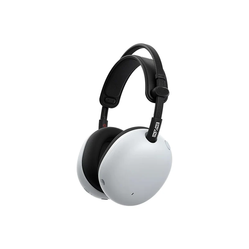 Sony Inzone H9 II Wireless Noise Cancelling Gaming Headset (Black, White)