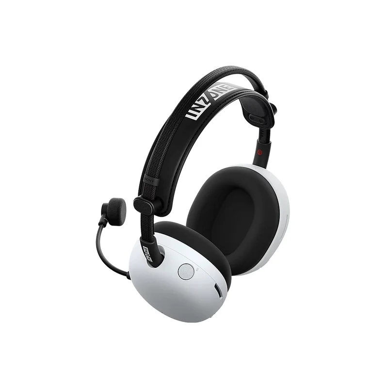 Sony Inzone H9 II Wireless Noise Cancelling Gaming Headset (Black, White)