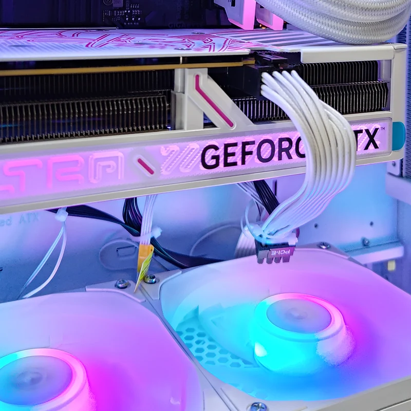 Sigma Airone 100 White Desktop Gaming PC | Intel i5 14400F | 32GB RAM | 1TB SSD | RTX 5060 | Windows 11 Pro