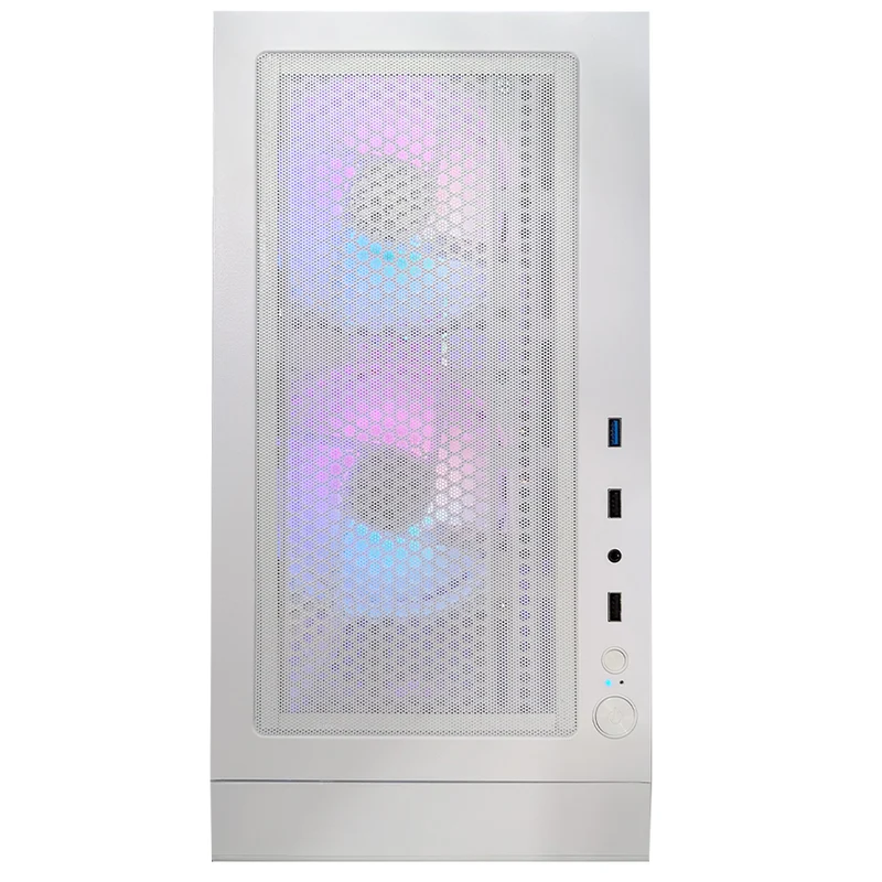 Sigma Airone 100 White Desktop Gaming PC | Intel i5 14400F | 32GB RAM | 1TB SSD | RTX 5060 | Windows 11 Pro
