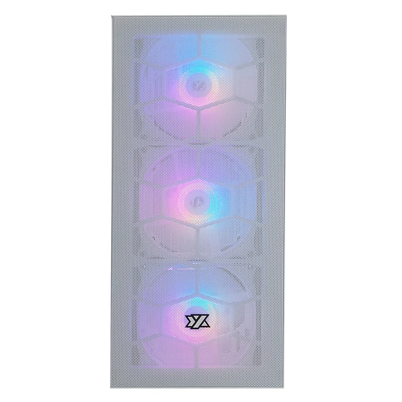 Sigma Airone 100 White Desktop Gaming PC | Intel i5 14400F | 32GB RAM | 1TB SSD | RTX 5060 | Windows 11 Pro