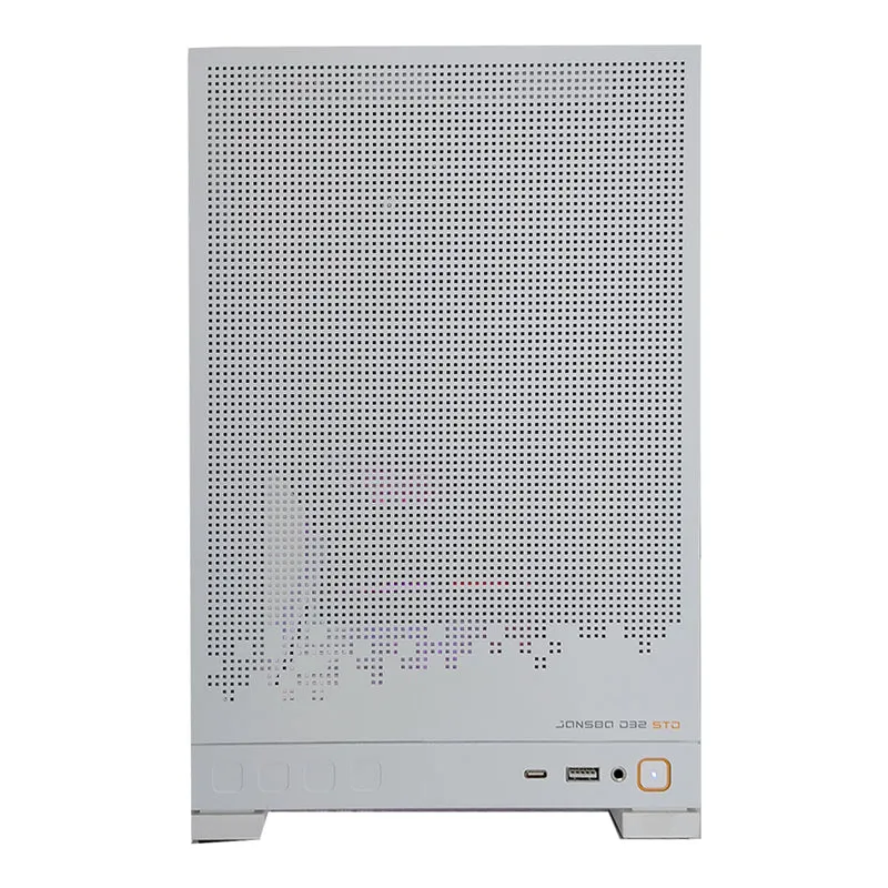 Alpha D32 White Desktop Gaming PC | AMD Ryzen 5 5600 | 16GB RAM | 512GB SSD | RX 7600 | Windows 11 Pro