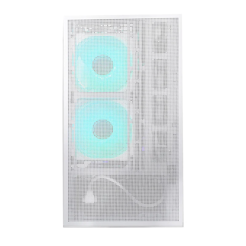 Alpha D32 White Desktop Gaming PC | AMD Ryzen 5 5600 | 16GB RAM | 512GB SSD | RX 7600 | Windows 11 Pro