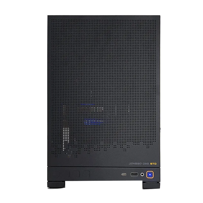 Alpha D32 Black Desktop Gaming PC | AMD Ryzen 5 5600 | 16GB RAM | 512GB SSD | RX 7600 | Windows 11 Pro