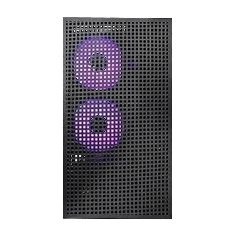 Alpha D32 Black Desktop Gaming PC | AMD Ryzen 5 5600 | 16GB RAM | 512GB SSD | RX 7600 | Windows 11 Pro