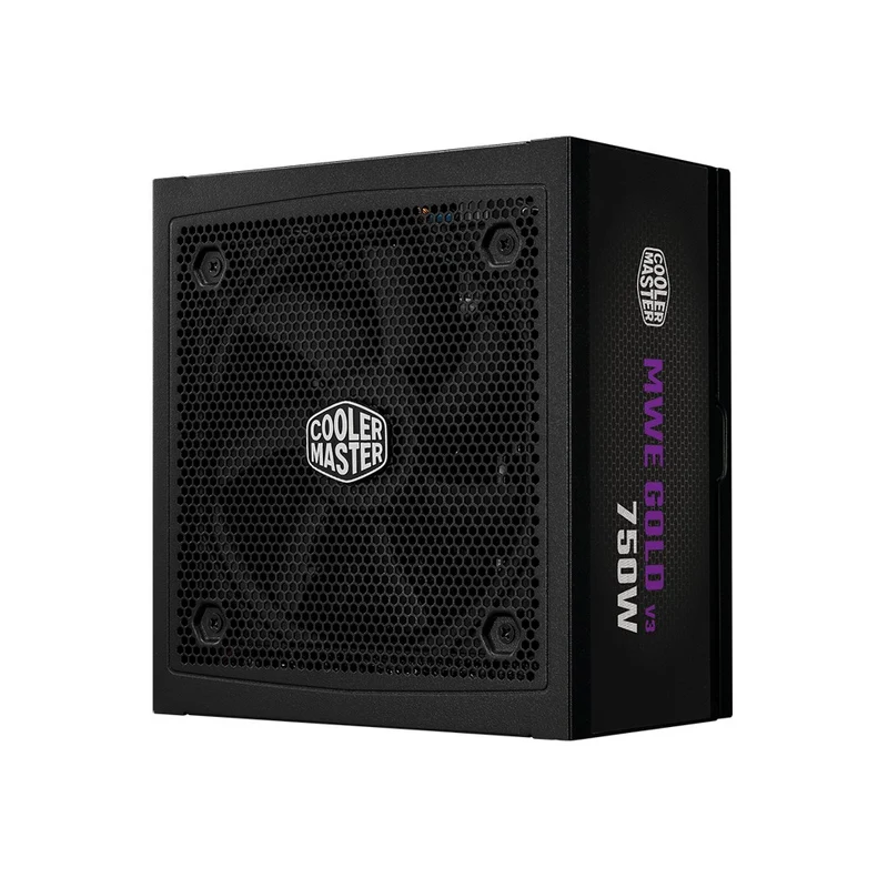 Cooler Master MWE Gold 750W V3 ATX 3.1 Full Modular Power Supply (MPX-7503-AFAG-2EBUS)