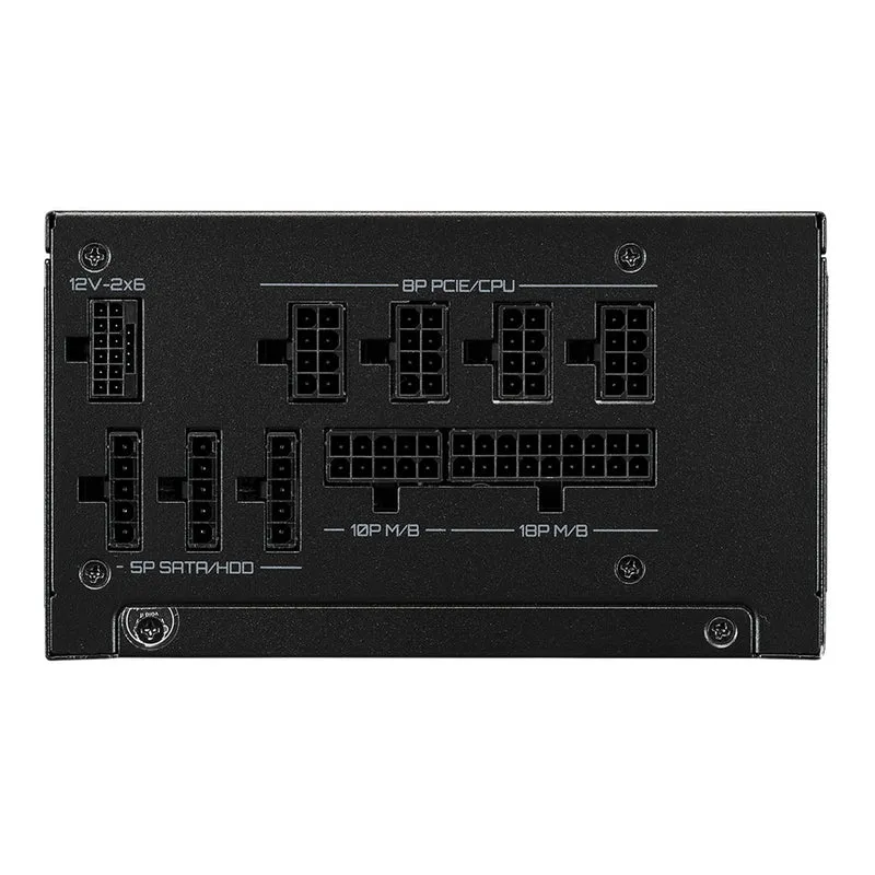 Cooler Master MWE Gold 750W V3 ATX 3.1 Full Modular Power Supply (MPX-7503-AFAG-2EBUS)