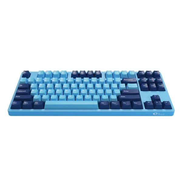 Akko Mirror Of the Sky 3087DS Mechanical Keyboard (TTC Gold Pink)