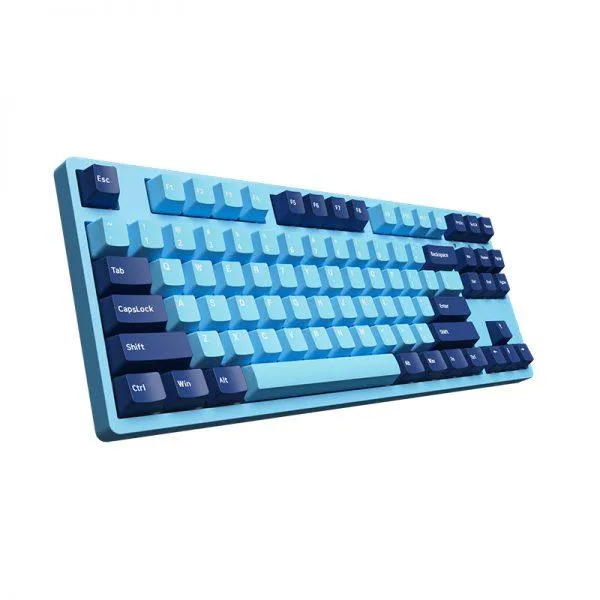 Akko Mirror Of the Sky 3087DS Mechanical Keyboard (TTC Gold Pink)