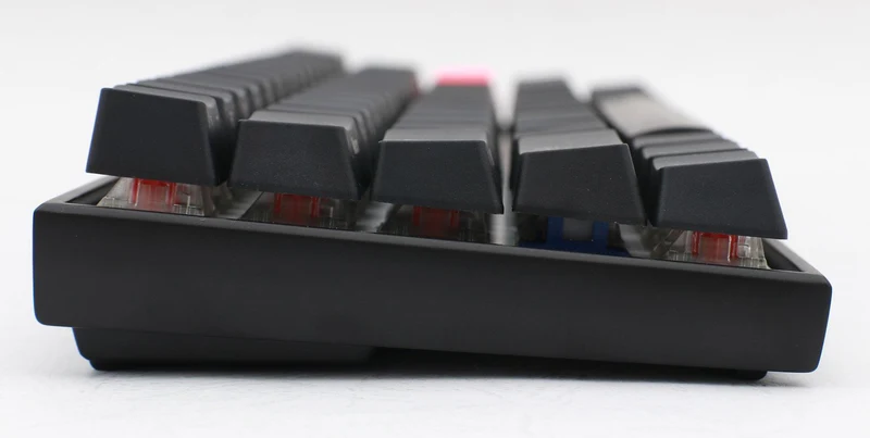 DUCKY MECHA MINI V2 MECHANICAL KEYBOARD (CHERRY MX RGB BLUE SWITCH) (DKME2061ST-CUSPDAAT1)