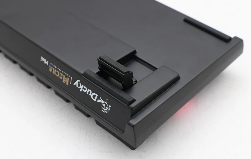 DUCKY MECHA MINI V2 MECHANICAL KEYBOARD (CHERRY MX RGB BLUE SWITCH) (DKME2061ST-CUSPDAAT1)