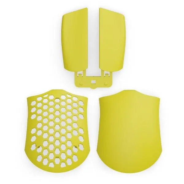 PWNAGE Ultra Custom Extra Cover Set Symm 2 (Yellow) (ECS-S2-Y)