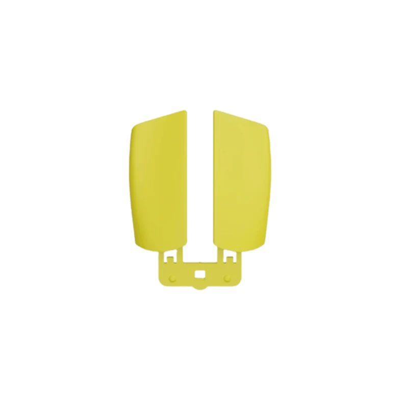 PWNAGE Ultra Custom Extra Cover Set Symm 2 (Yellow) (ECS-S2-Y)