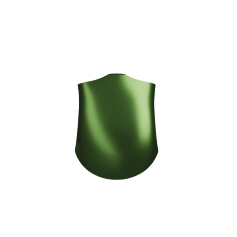 PWNAGE Ultra Custom Metallic Extra Cover Set Symm 2 (Green Emerald) (ECS-S2-MGE-2)