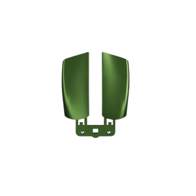PWNAGE Ultra Custom Metallic Extra Cover Set Symm 2 (Green Emerald) (ECS-S2-MGE-2)