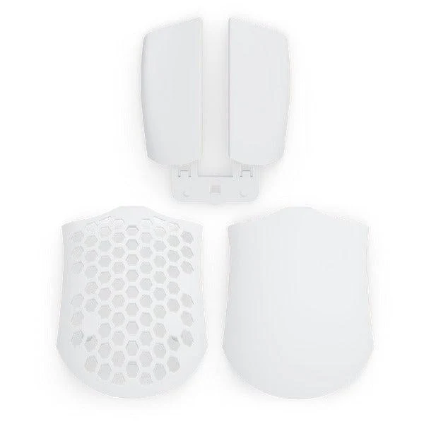 PWNAGE Ultra Custom Extra Cover Set Symm 2 (White) (ECS-S2-W)