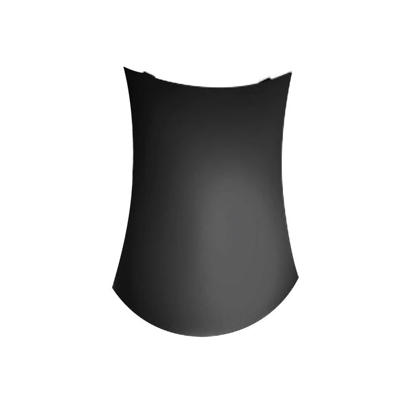 PWNAGE Ultra Custom Extra Cover Set Ergonomic (Black) (ECS-E-B)