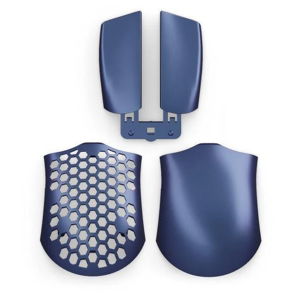 PWNAGE Ultra Custom Metallic Extra Cover Set Symm 2 (Violet Sapphire) (ECS-S2-MVS-6)