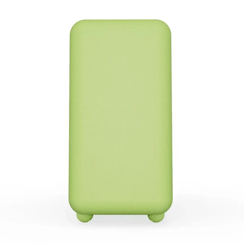 Hyte X50 ATX Mid-Tower Modern Performance PC Case (Pitch Black, Snow White, Matcha, Strawberry Milk)