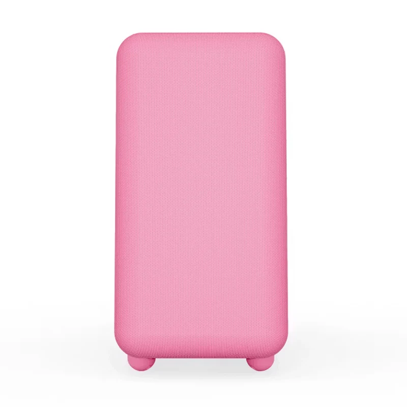 Hyte X50 ATX Mid-Tower Modern Performance PC Case (Pitch Black, Snow White, Matcha, Strawberry Milk)