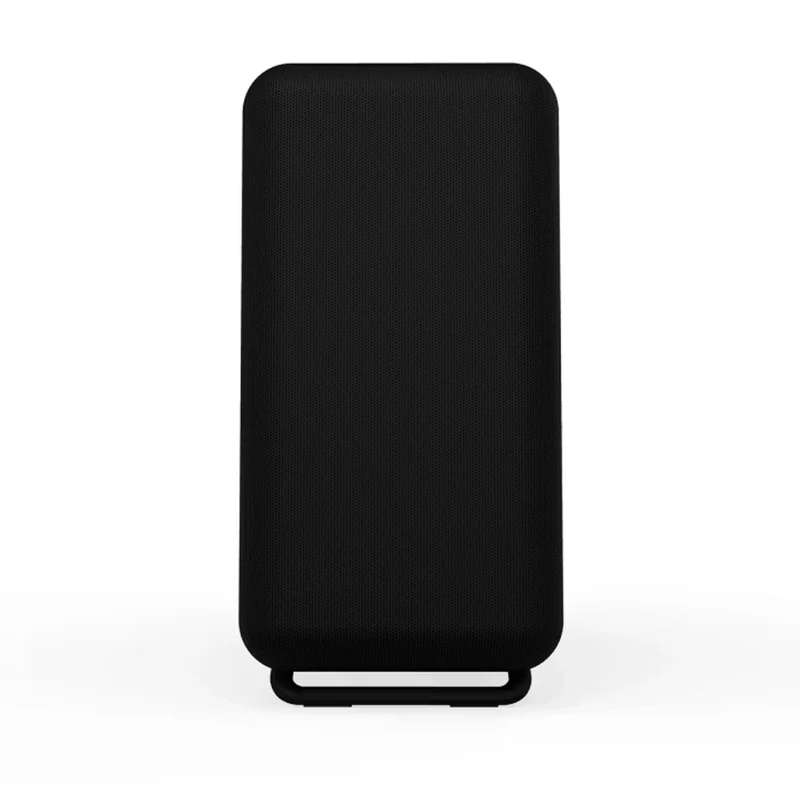Hyte X50 Air Full-Coverage Micro-Mesh ATX Mid-Tower Modern Performance PC Case (Pitch Black, Snow White)