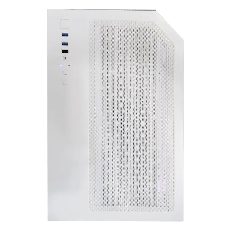Ultra Neutron White Desktop Gaming PC | AMD Ryzen 7 9800X3D | 32GB RAM | 2TB SSD | RTX 5080 OC | Windows 11 Pro