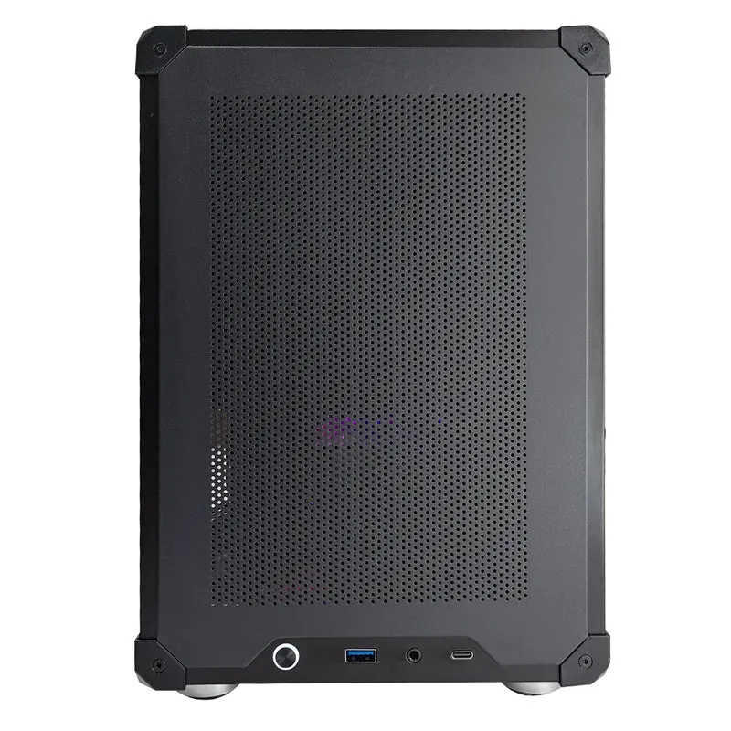 Alpha C6 Max Black Desktop Gaming PC | AMD Ryzen 5 5500 | 16GB RAM | 512GB SSD | RTX 3050 | Windows 11 Pro