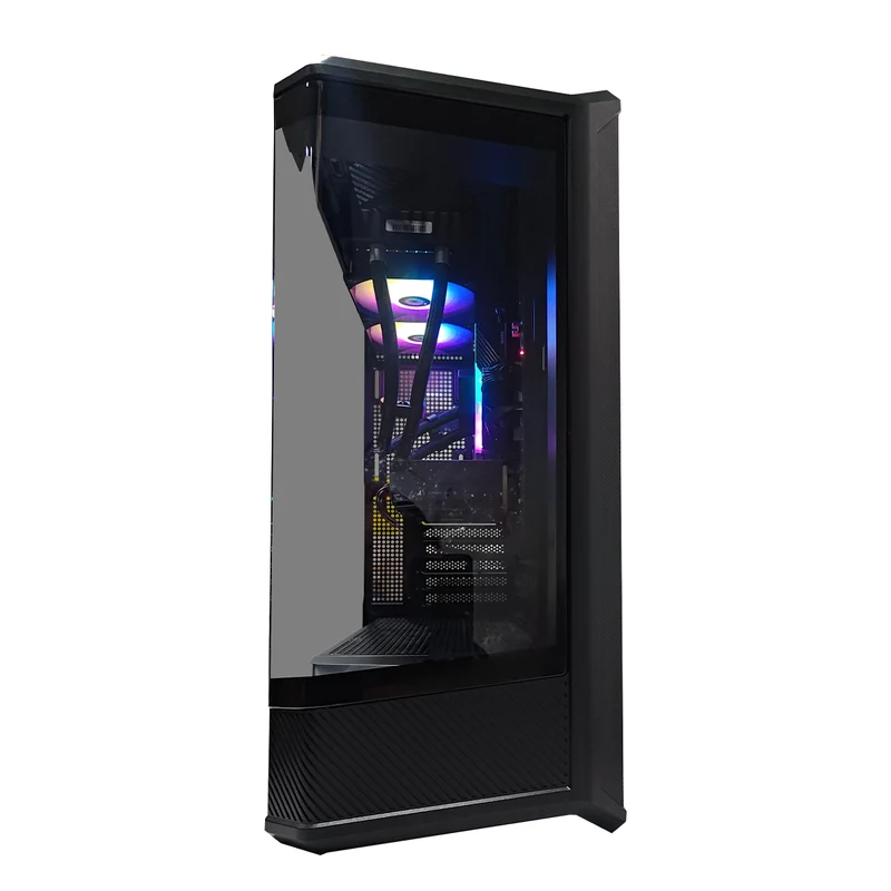 Powered by Gigabyte: Renderix Desktop Gaming PC | AMD Ryzen 7 7700 | 32GB RAM | 1TB SSD | RX 9060 XT | Windows 11 Pro