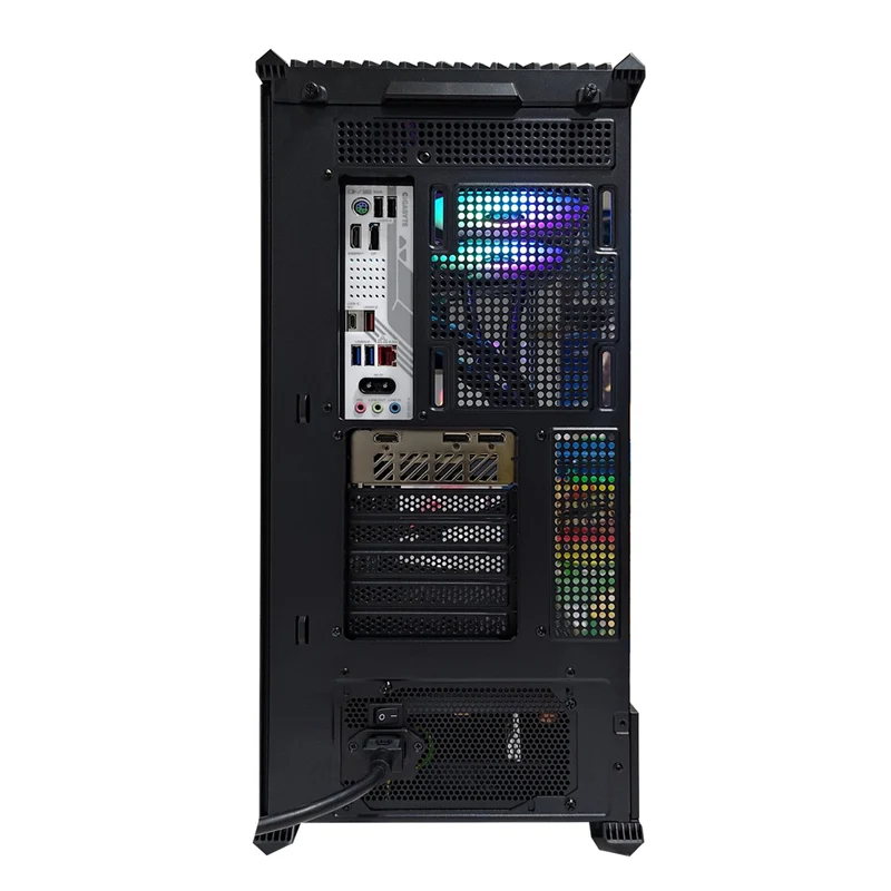 Powered by Gigabyte: Renderix Desktop Gaming PC | AMD Ryzen 7 7700 | 32GB RAM | 1TB SSD | RX 9060 XT | Windows 11 Pro