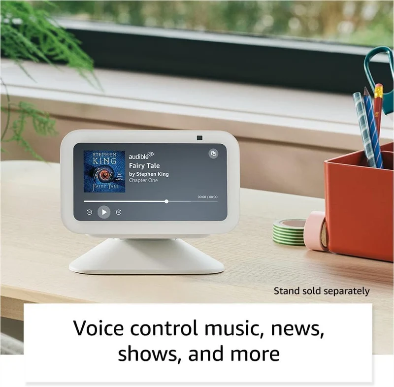 Amazon Echo Show 5 with Alexa 3rd Gen (Blue)