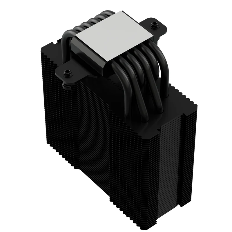 Thermalright Burst Assassin 120 Vision Single Tower CPU Air Cooler (Black)