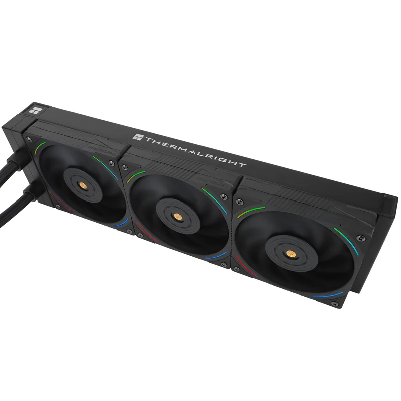 Thermalright Hyper Vision 360 ARGB AIO CPU Liquid Cooler (Black)