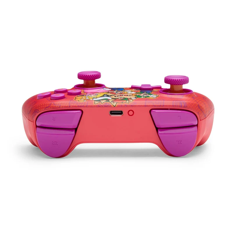 PowerA Advantage Wireless Controller for Nintendo Switch 2 (Mario and Friends)