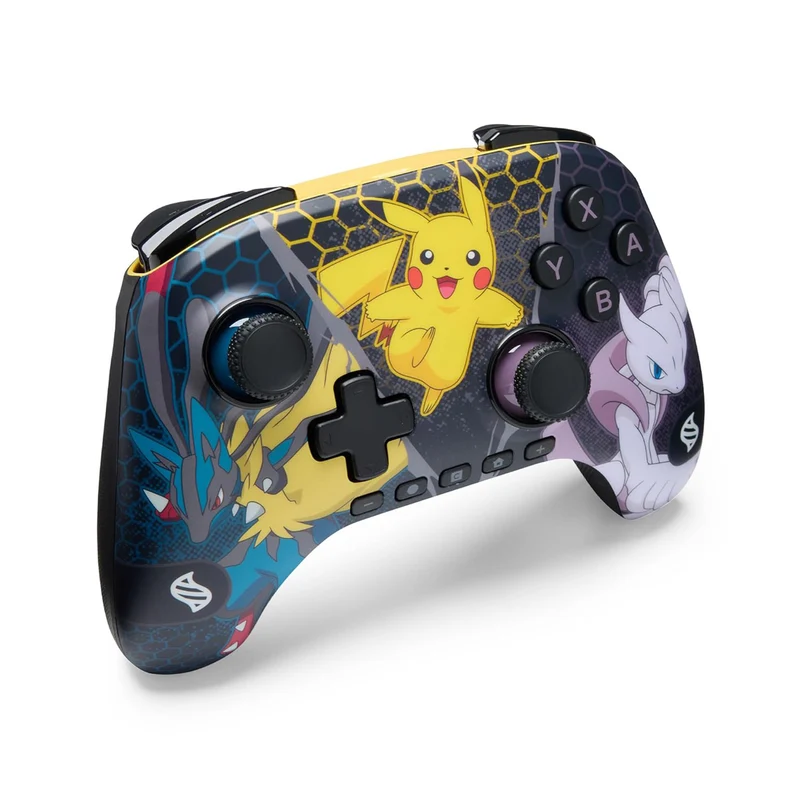 PowerA Advantage Wireless Controller for Nintendo Switch 2 (Pokemon: Mega Evolutions)