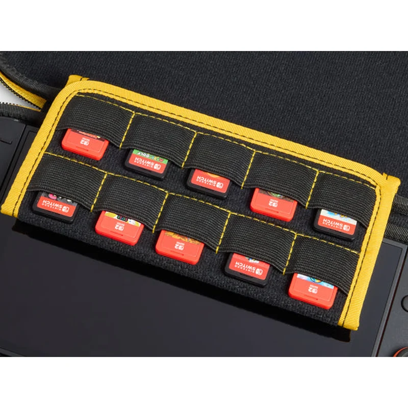 PowerA Slim Case for Nintendo Switch 2 (Pikachu Storm)