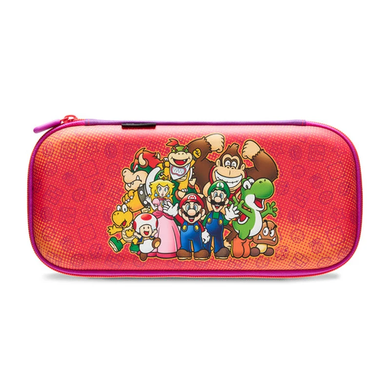 PowerA Slim Case for Nintendo Switch 2 (Mario and Friends)