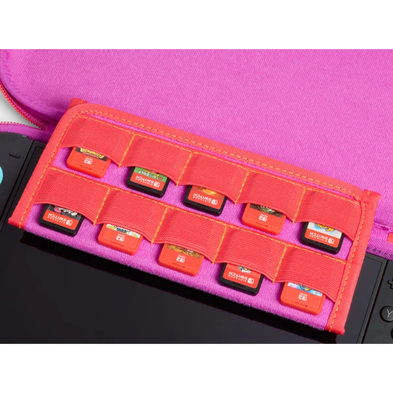 PowerA Slim Case for Nintendo Switch 2 (Mario and Friends)