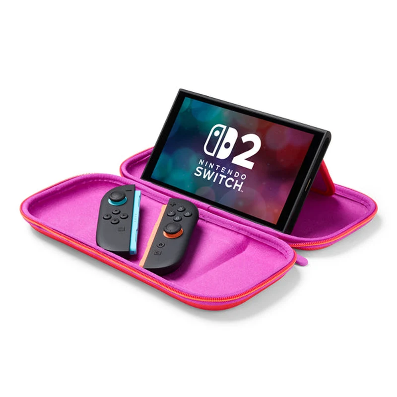 PowerA Slim Case for Nintendo Switch 2 (Mario and Friends)