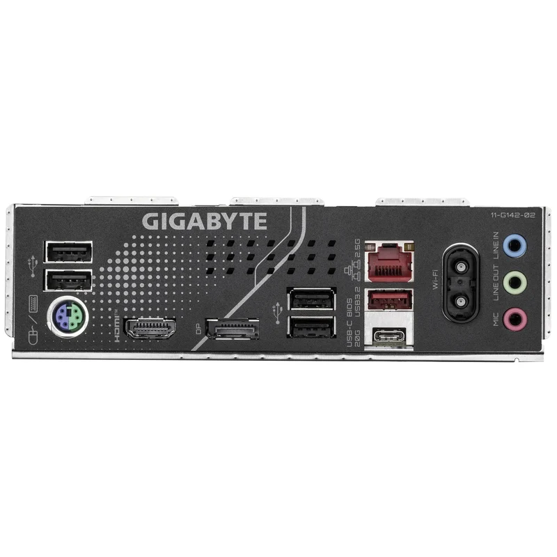 Gigabyte B860 Eagle WiFi6E ATX Intel Gaming Motherboard