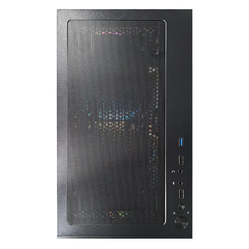 Aurora M110A Black Desktop Gaming PC | Intel Ultra 5 225 | 32GB RAM | 1TB SSD | RTX 5070 OC | Windows 11 Pro
